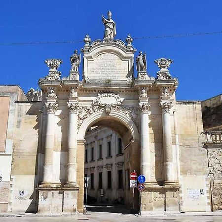 Casa Da Mimma In Eco-Residence Lecce Zewnętrze zdjęcie
