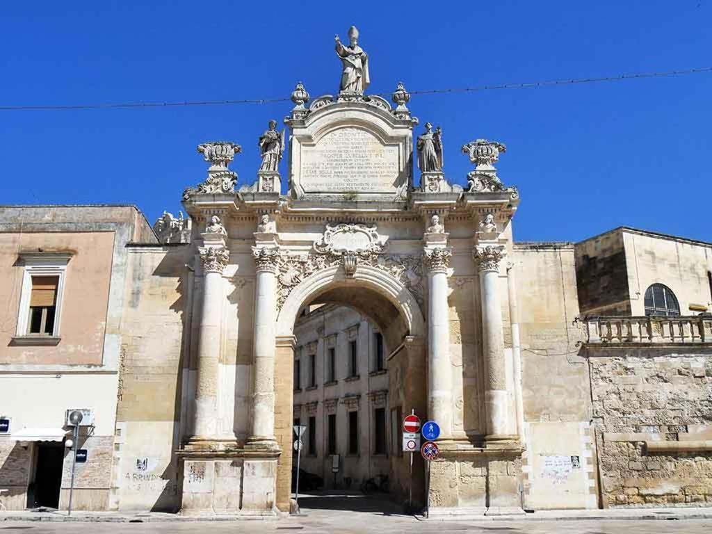 Casa Da Mimma In Eco-Residence Lecce Zewnętrze zdjęcie